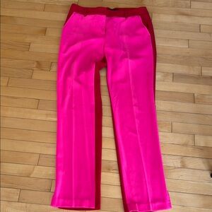 BCBG Vibrant Pink Women's Pants